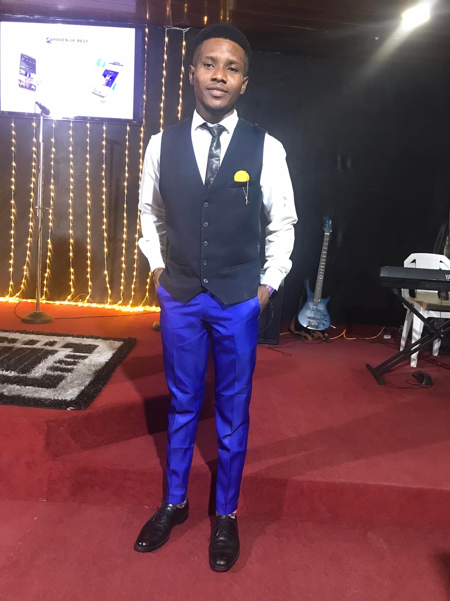 Engr.  Kade Dennis